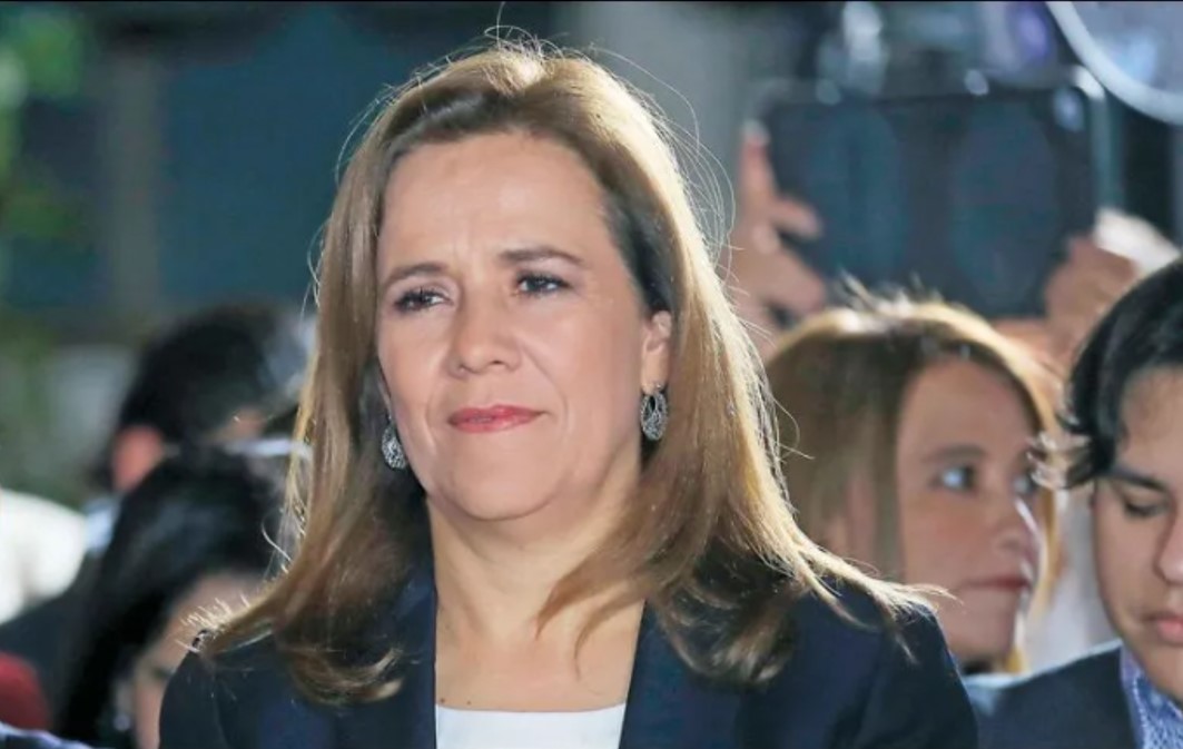 Margarita Zavala: La diputada del PAN da positivo a COVID