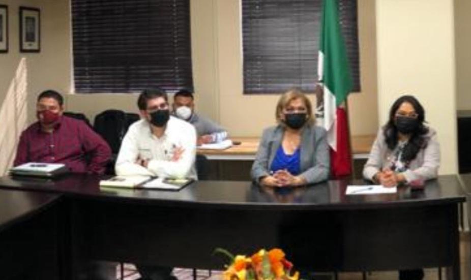 Fortalece Lazos Sistema Estatal penitenciario de Baja California con UABC