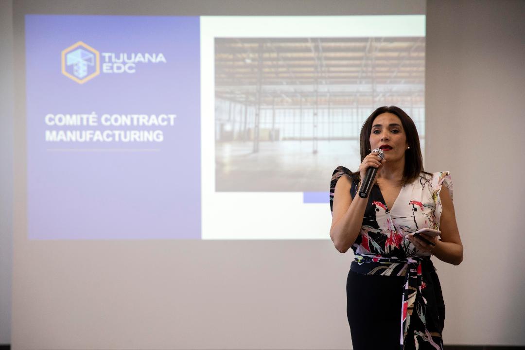 Generan enlaces de negocios con enfoque al Contract Manufacturing