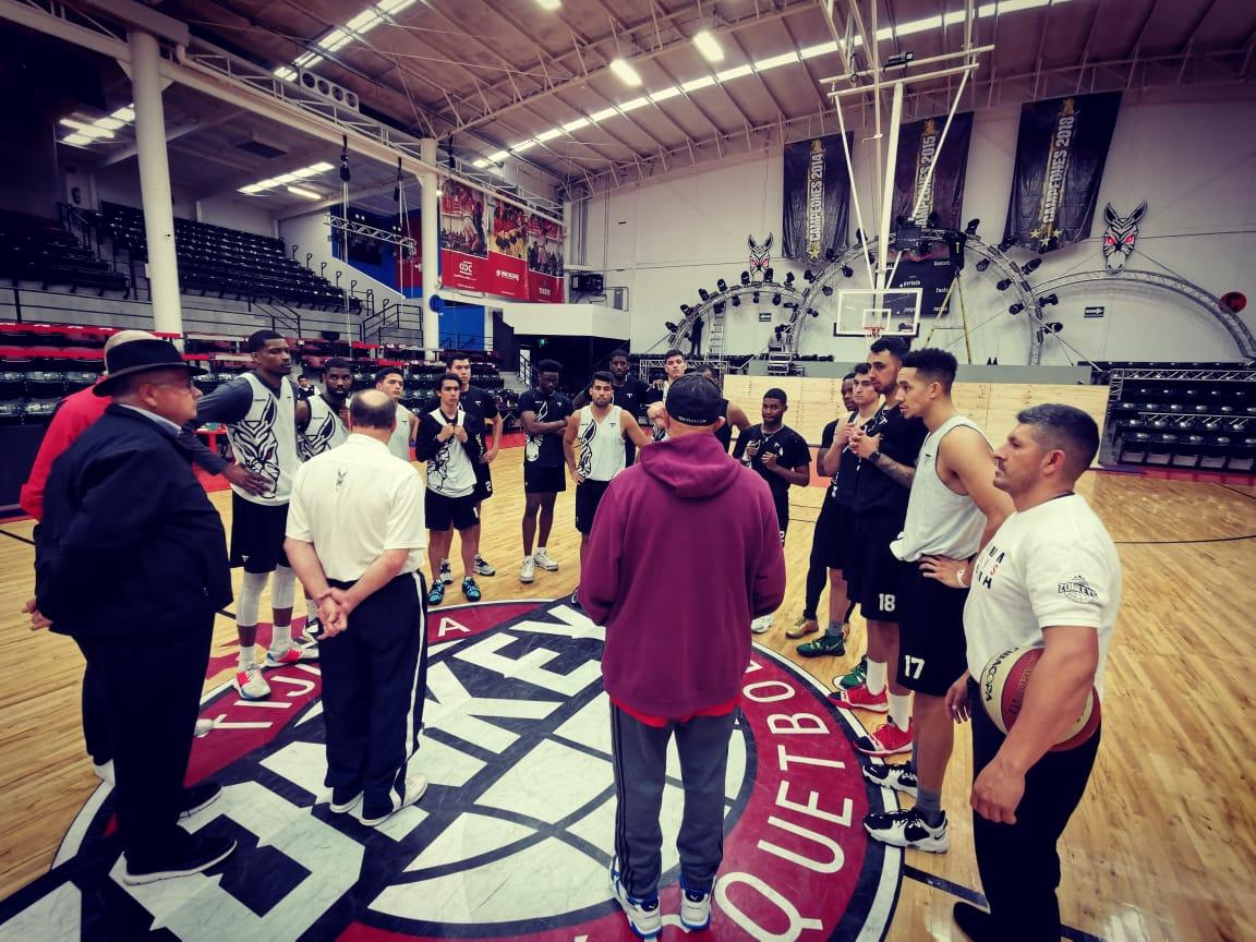 Tijuana Zonkeys, listo para arrancar temporada este miércoles