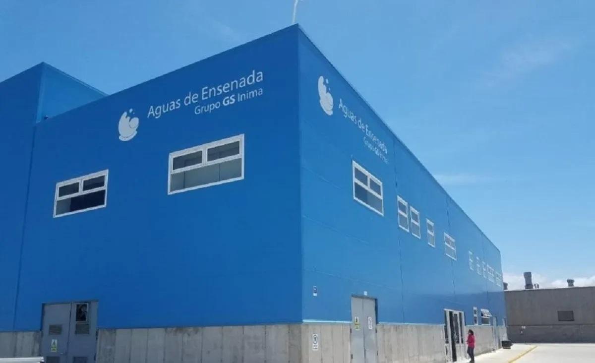 Concluye primera etapa de los trabajos de interconexión de la desaladora en Ensenada