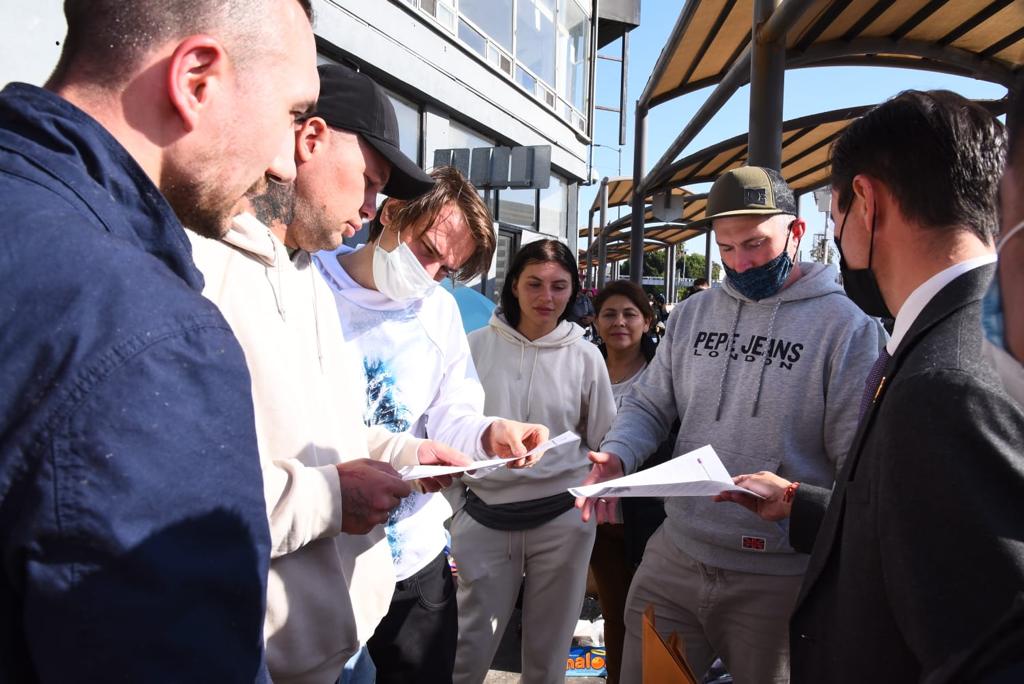 DMAM exhorta a ciudadanos rusos a acudir a albergues de Tijuana