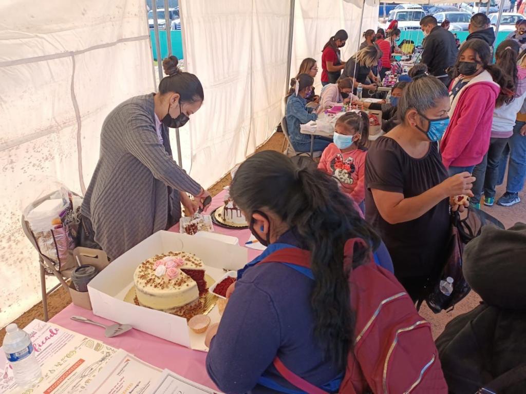 IMMUJER organiza en San Antonio de los buenos jornada de la salud