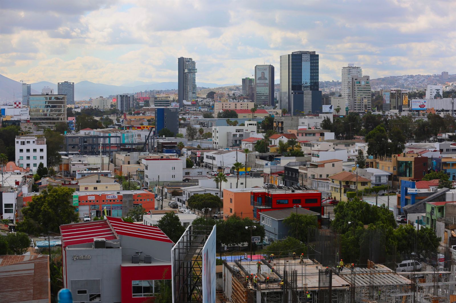 Continuarán los nublados bajos este jueves y viernes