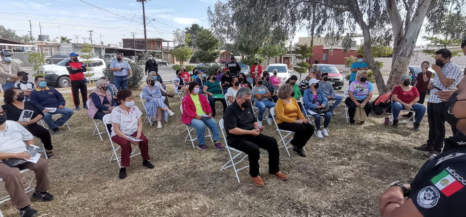 Presenta SSCBC catálogo de actividades para la comunidad