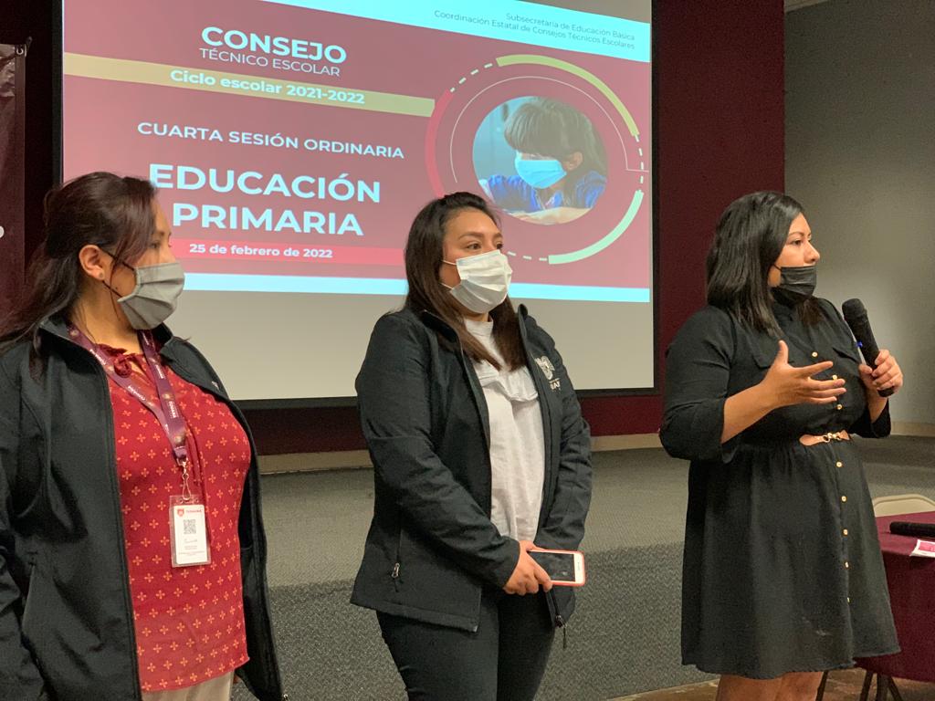 SEPM brinda capacitación a orientadoras del SDIF Tijuana