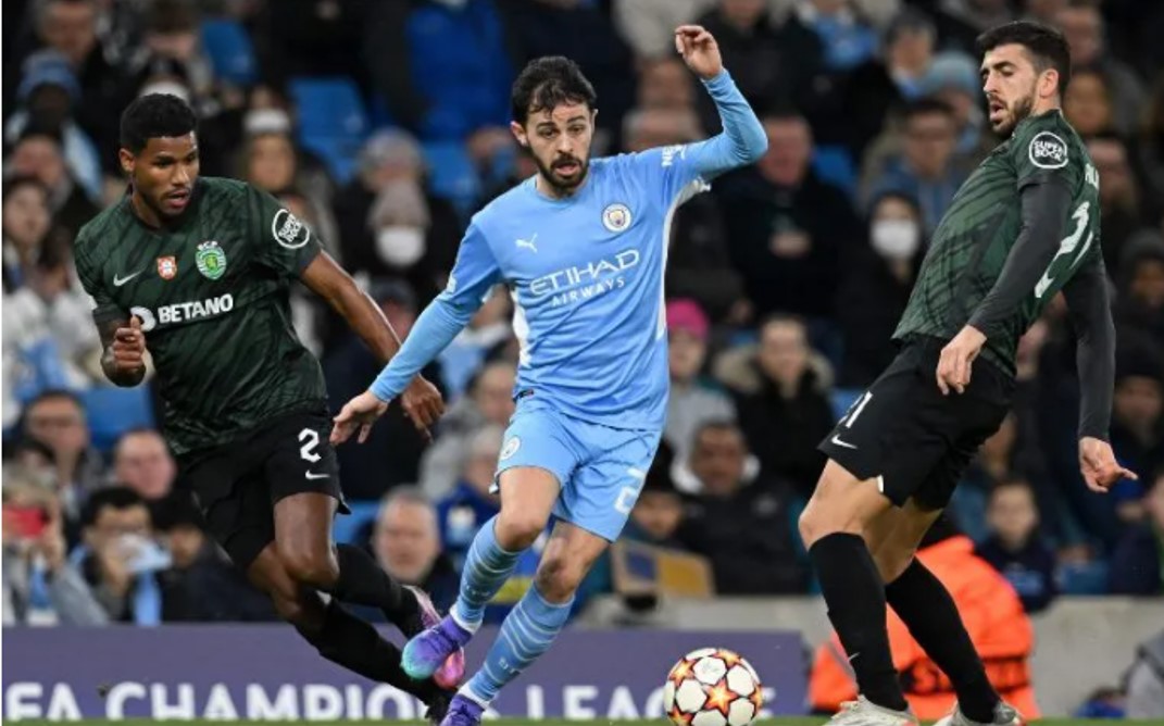 ¡Sin despeinarse! Manchester City firma el empate y se mete a Cuartos