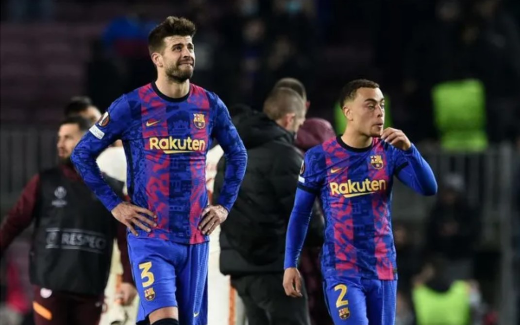 ¡Sin pólvora! Barcelona empata ante el Galatasaray y se jugará la vida en Turquía