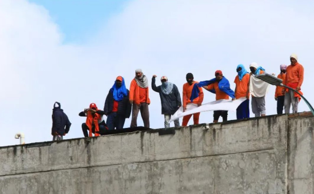 Asciende el número de muertos tras enfrentamiento en cárcel de Cuenca