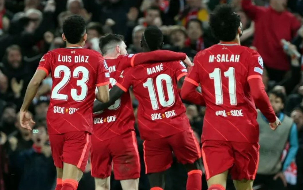 Liverpool deja en la lona al Villarreal y se acerca a la Final de la Champions