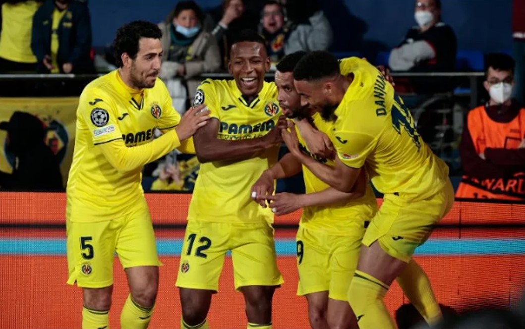 ¡Mata gigantes! Villarreal da la sorpresa y vence al Bayern Munich