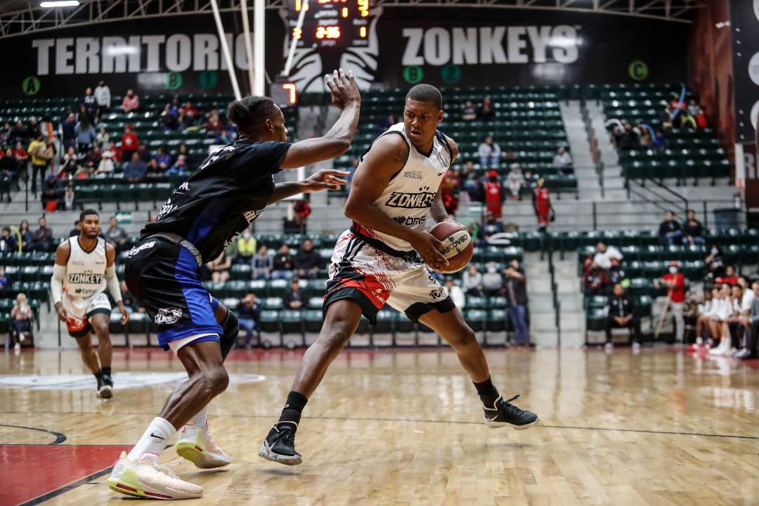 Sostendrá Zonkeys serie de 3 partidos ante Astros en calidad de visitante