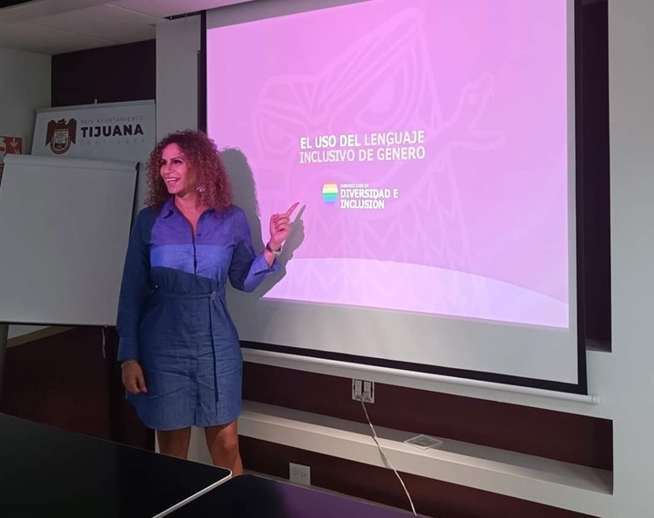 Ayuntamiento de Tijuana inicia talleres de uso del lenguaje inclusivo no sexista y accesible