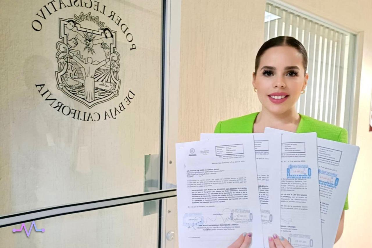 Busca Diputada Monse Rodríguez concientizar sobre la Hipertensión Pulmonar