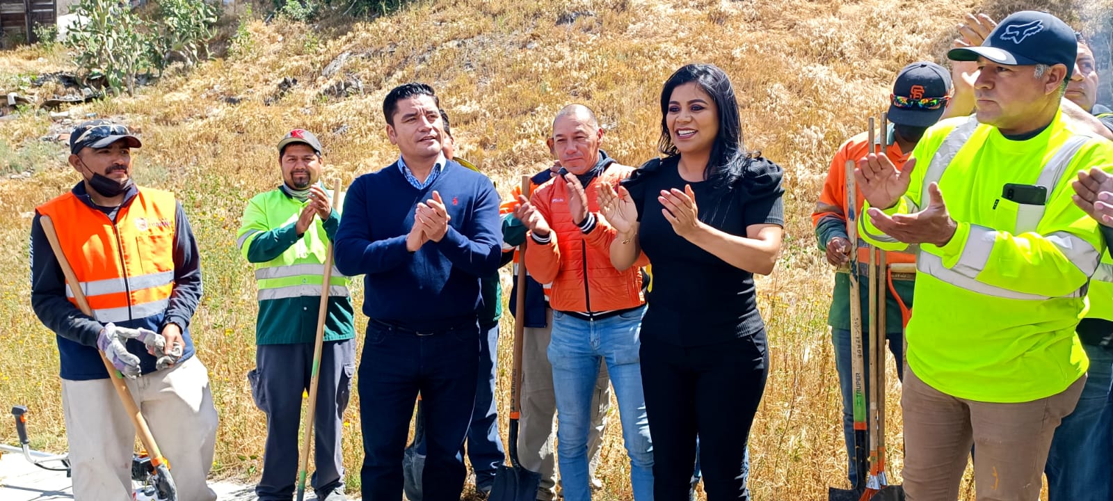 Ayuntamiento de Tijuana realiza jornada “Un día por Tijuana”