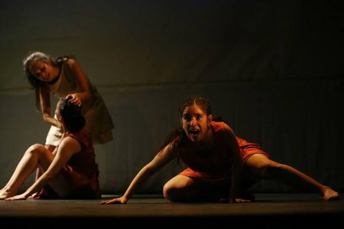 Bailo, luego existo: Violencia en la danza