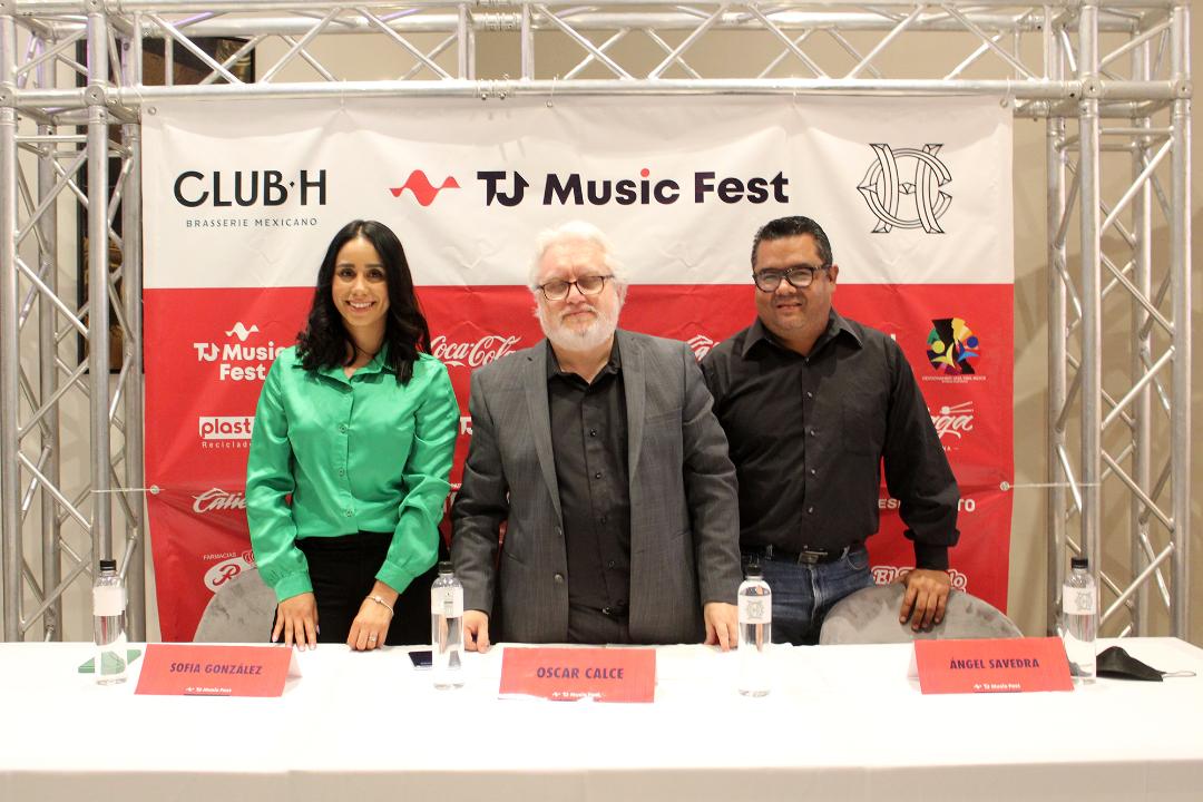 Llega el TJ Music Fest 2022 al estacionamiento del Estadio Caliente