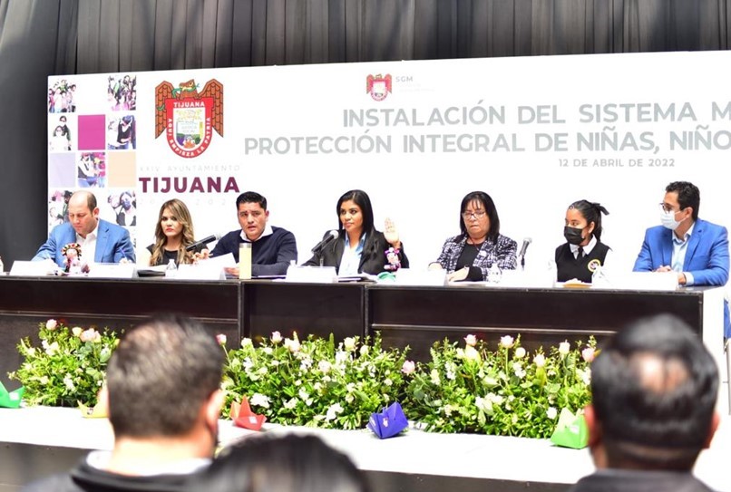 Queda instalado el Sistema Municipal de Protección Integral de Niñas, Niños y Adolescentes