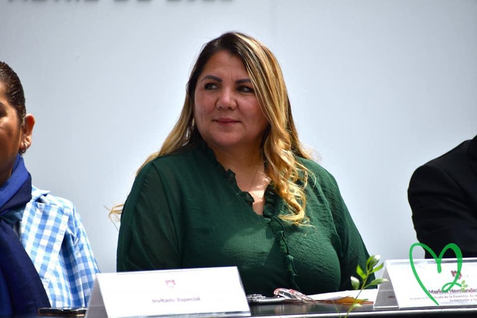 Reitera la regidora Marisol Hernández propuesta de crear el Instituto Municipal del Medio Ambiente