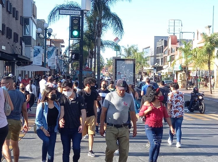 Tijuana se encuentra lista para recibir a turistas