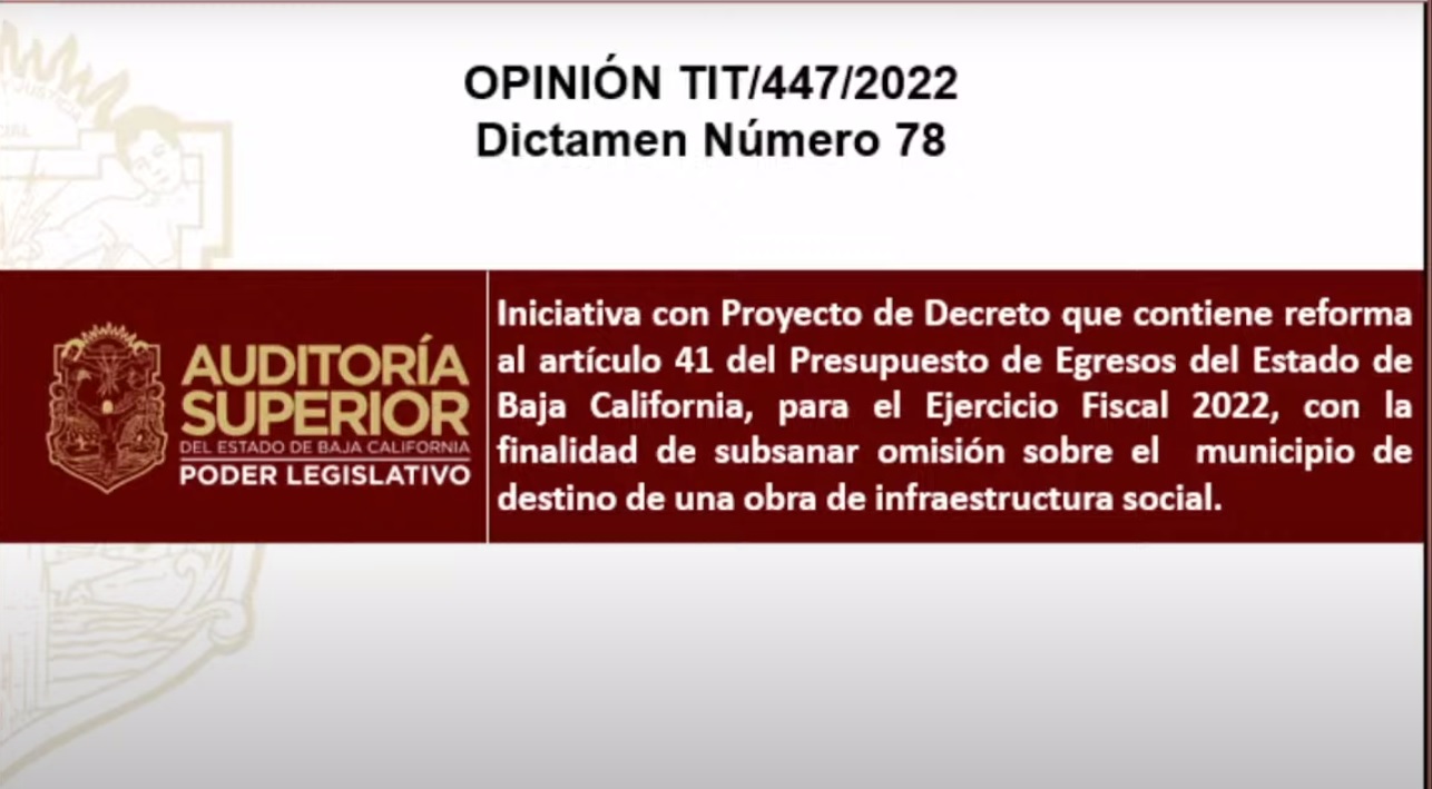 Sesiona comisión de hacienda, aprueban tres proyectos de dictamen