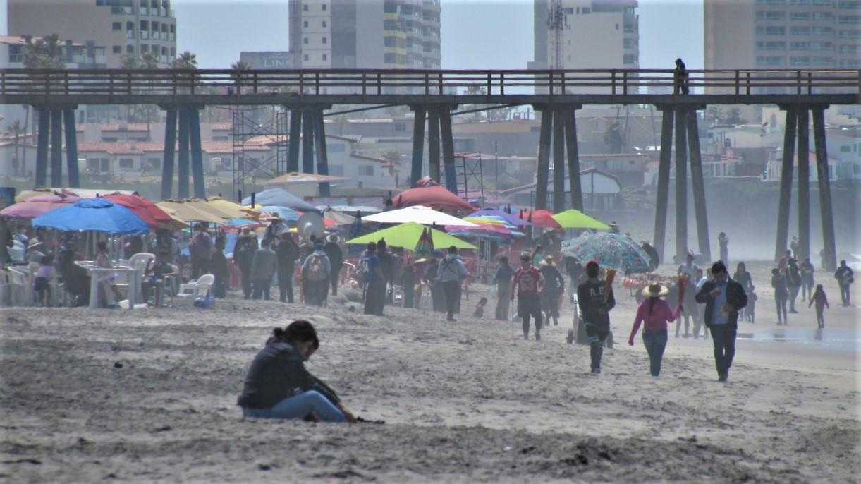 Reitera Gobierno Municipal su exhorto para no contaminar la zona de Playas por Seguridad y Salud