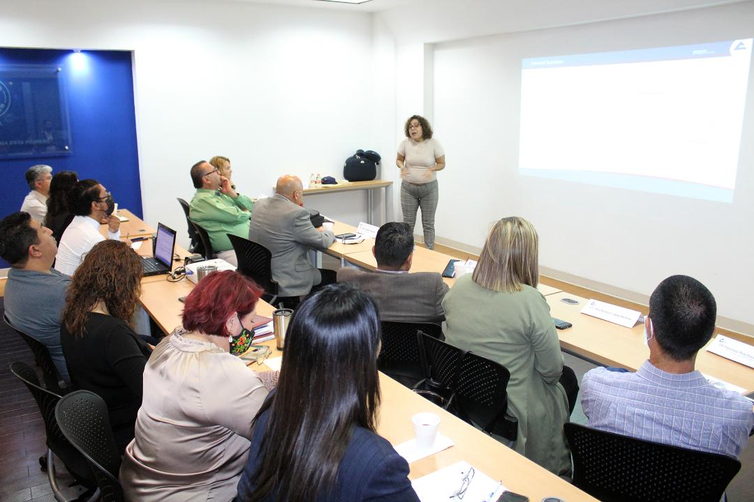 Fortalecen el rol de Consejeros en Canaco Tijuana