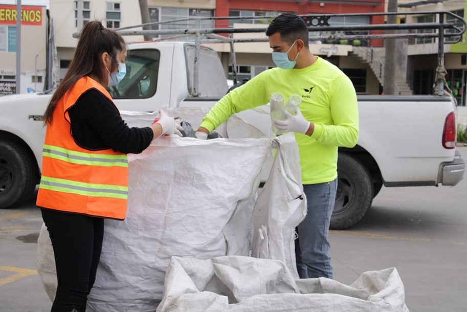 Realiza IMJUVER actividades para promover el cuidado del medio ambiente