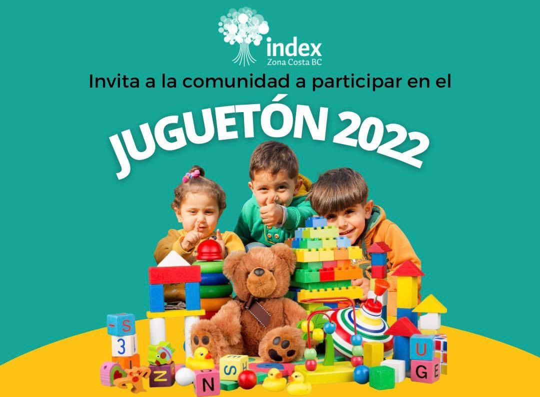 Invitan a participar en el juguetón INDEX 2022