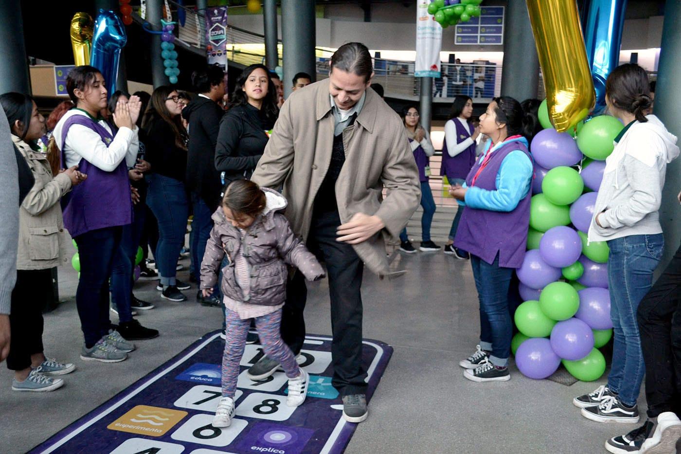 Regresan a Museo El Trompo los festejos por el Día del Niño