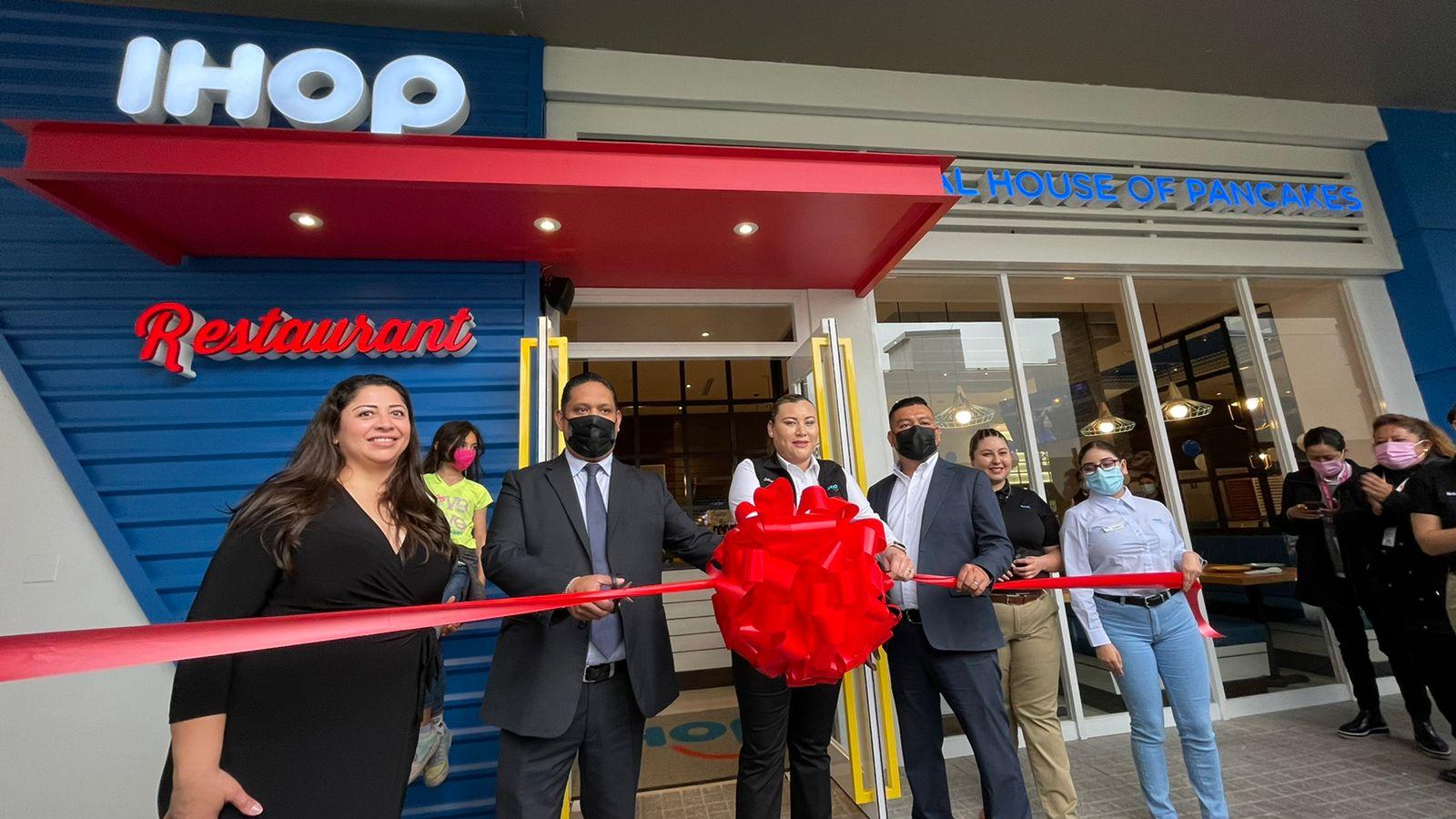 Abre sus puertas el restaurante IHOP alameda Otay en Tijuana