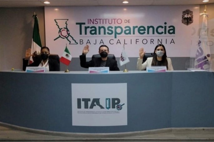 Resuelve ITAIPBC 24 proyectos de solicitudes de información