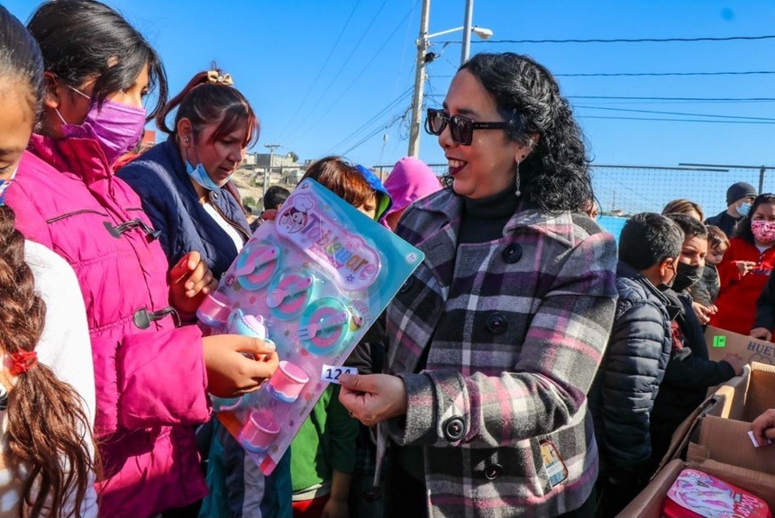 Celebrarán en la casa municipal el “Festival de la niña y el niño” este 30 de abril