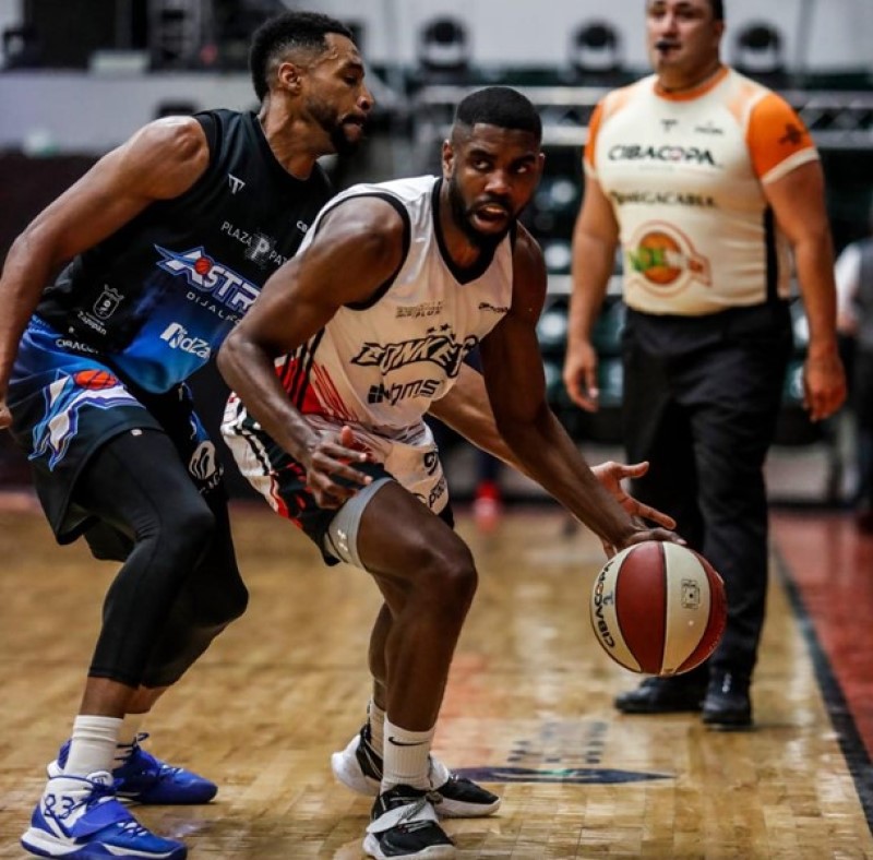 Tendrá Zonkeys serie en calidad de visitante