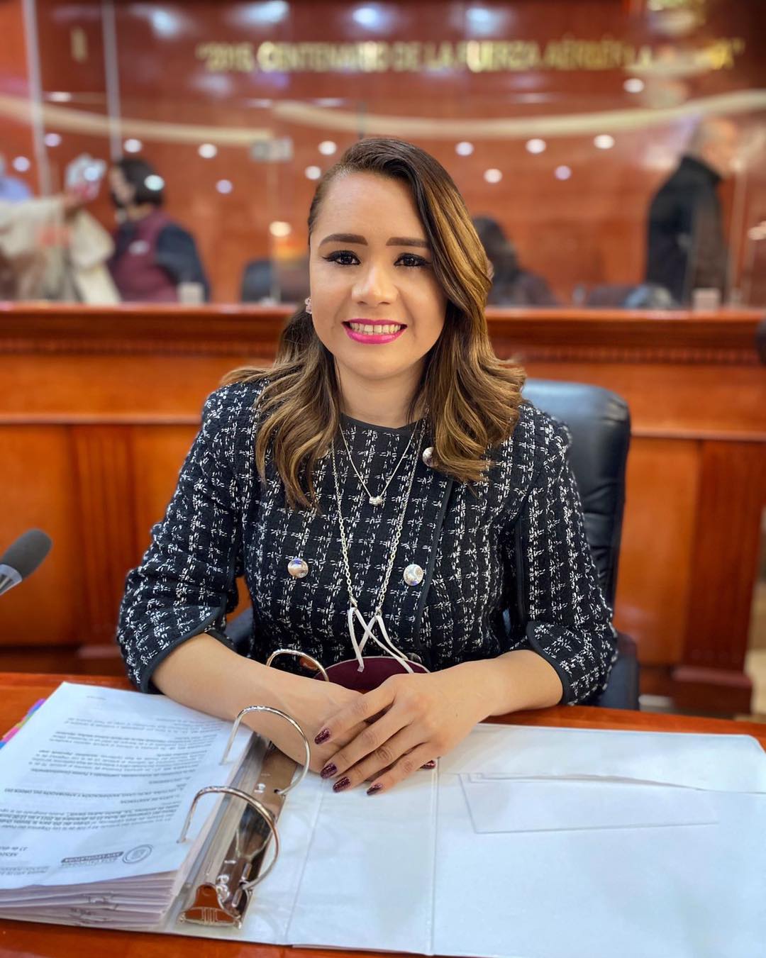 Diputada Alejandra Ang exhorta al ayuntamiento de ensenada a desincorporar y eliminar el comité de festejos de Ensenada