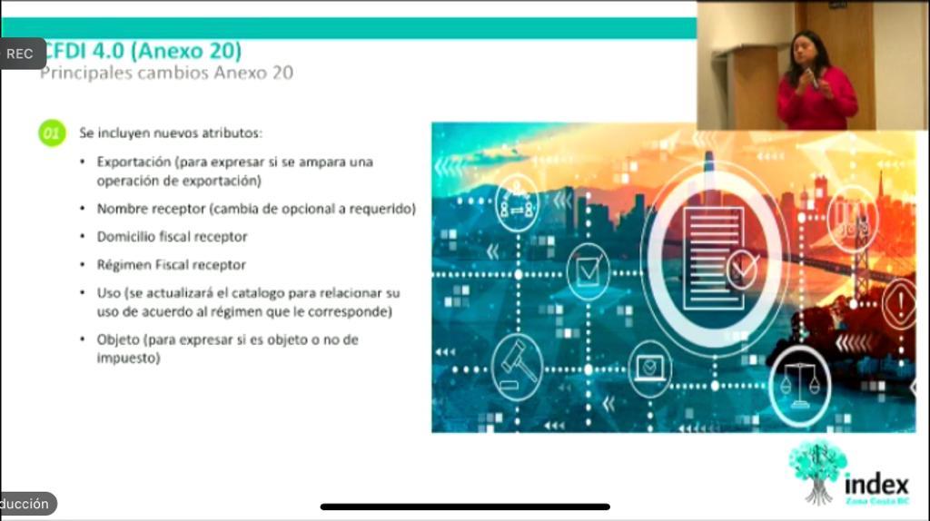 Abordan aspectos relevantes de las novedades en la facturación electrónica