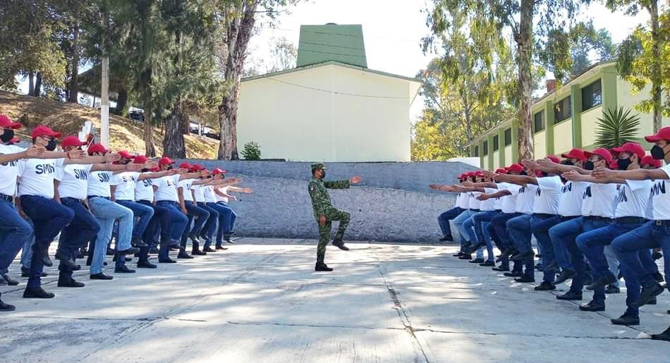 Recuerda IX Ayuntamiento a jóvenes nacidos en 2004 que pueden tramitar la pre cartilla del servicio militar