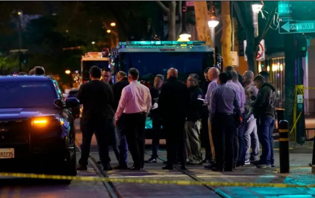 Sacramento: Tiroteo la madrugada de este domingo deja seis muertos