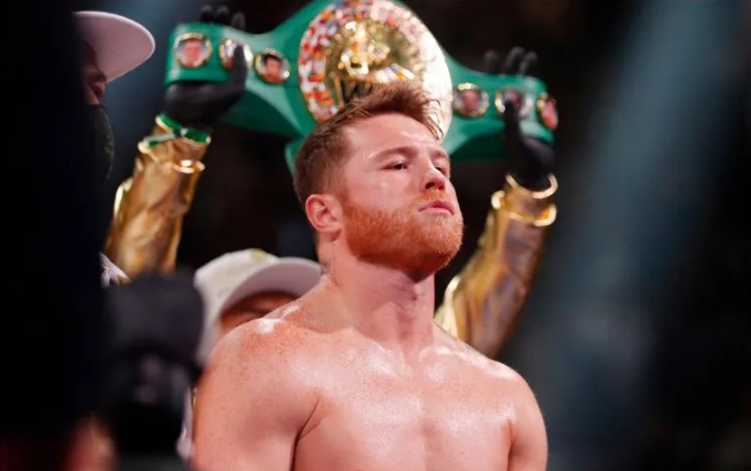 ¡Se siente invencible! “Canelo” Álvarez asegura que nadie puede vencerlo