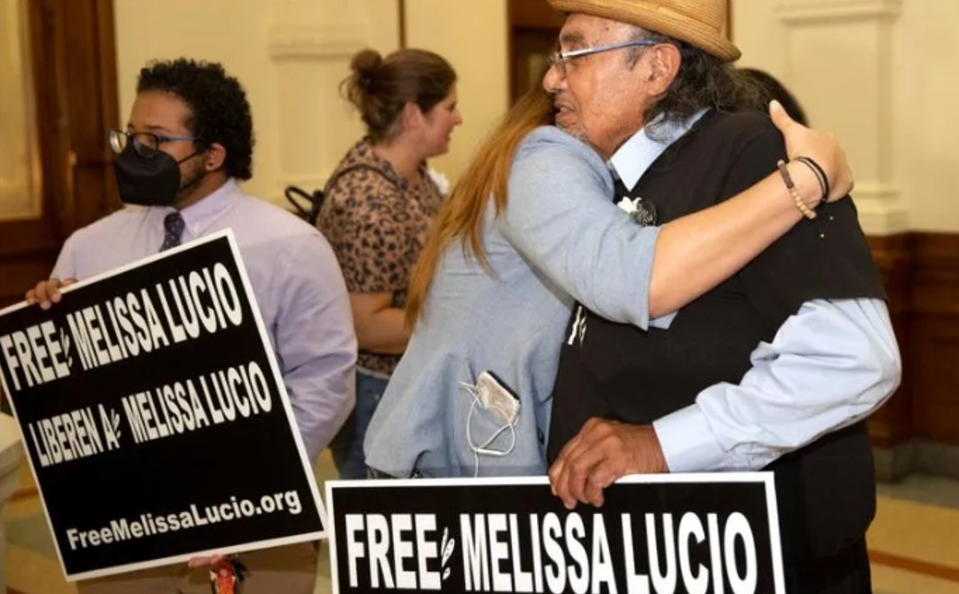 Suspenden ejecución de Melissa Lucio dos días antes de aplicar la condena