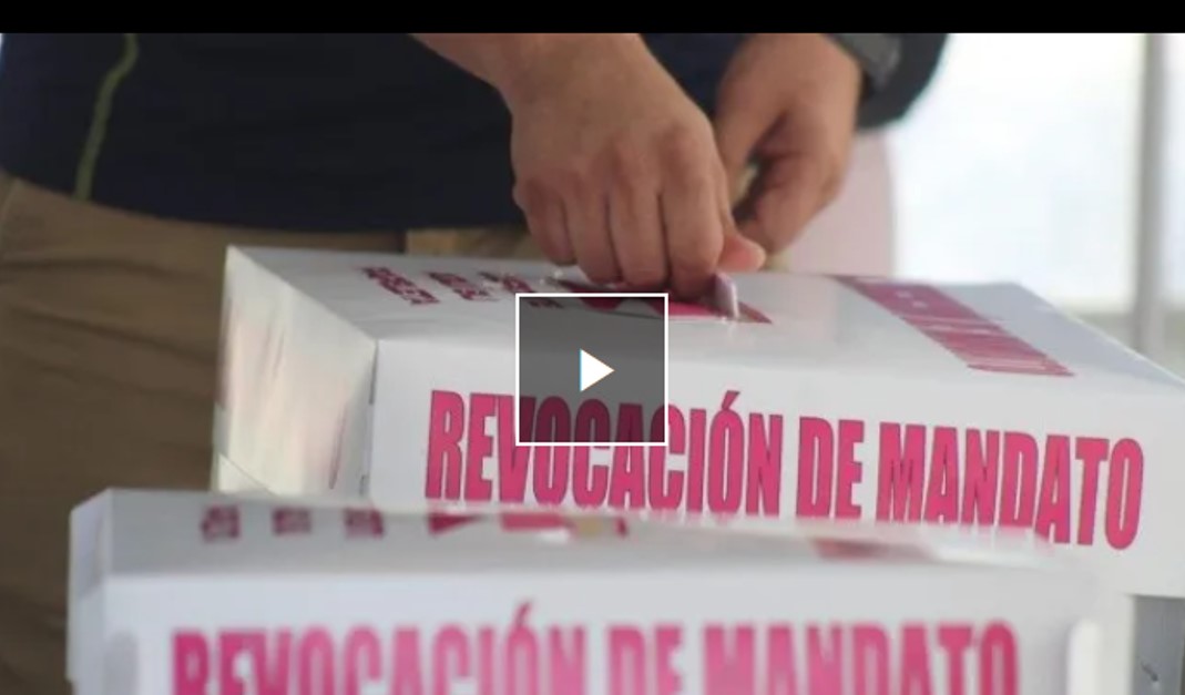 ¿Qué sigue luego de los resultados de la revocación de mandato?