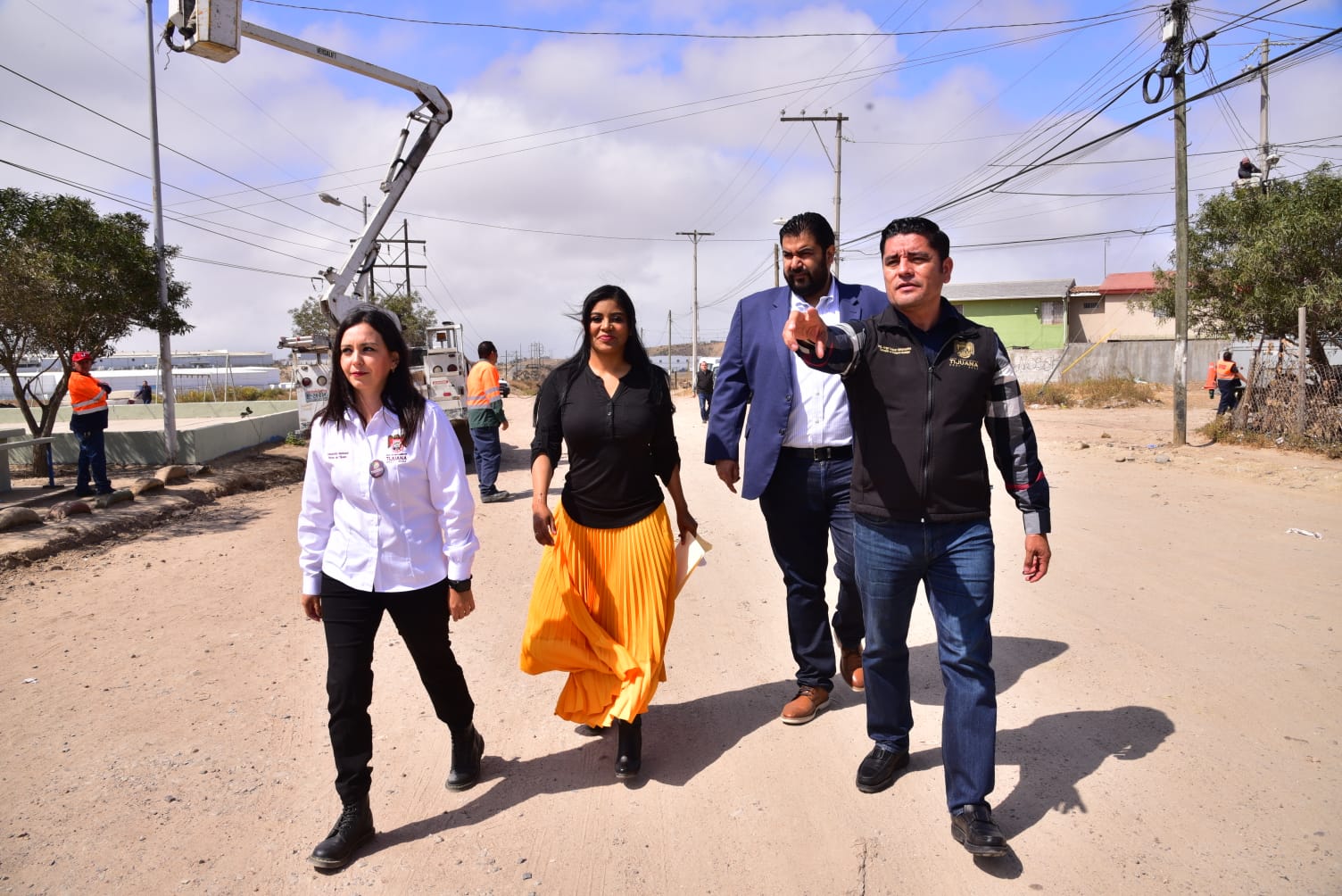 Ayuntamiento de Tijuana pone en marcha “Delegación en Movimiento” en Playas de Tijuana