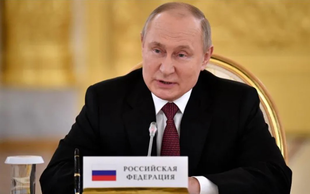 Canadá prohibirá la entrada al país a Vladímir Putin y sus familiares