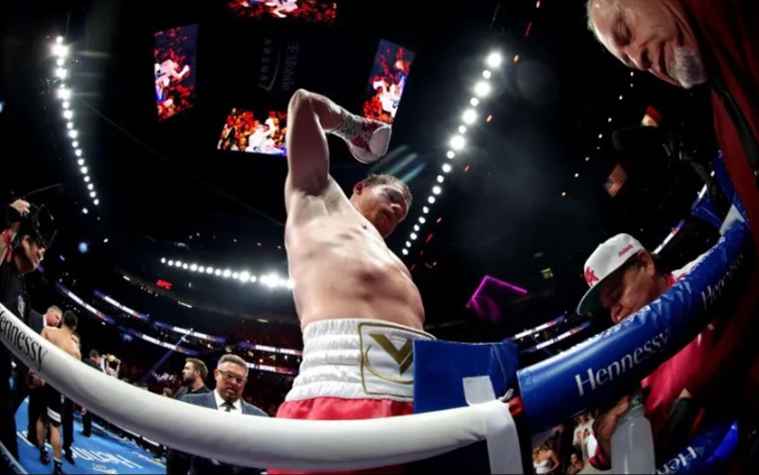 ‘Canelo’ Álvarez buscará la revancha contra Dmitry Bivol