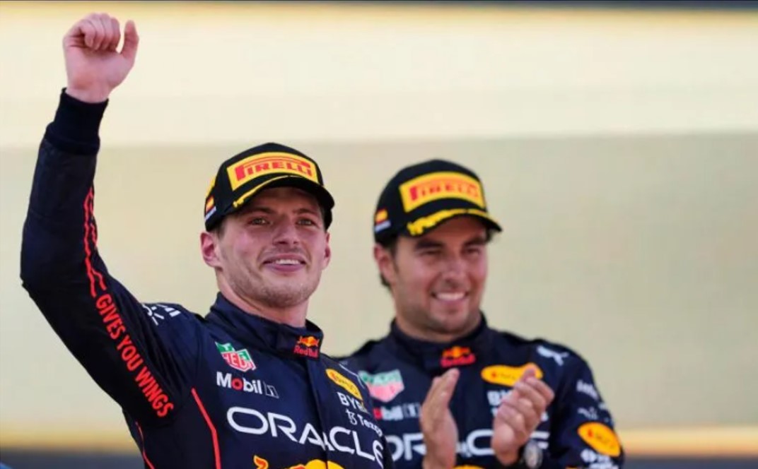 Cómo van “Checo” Pérez y Red Bull en los campeonatos?