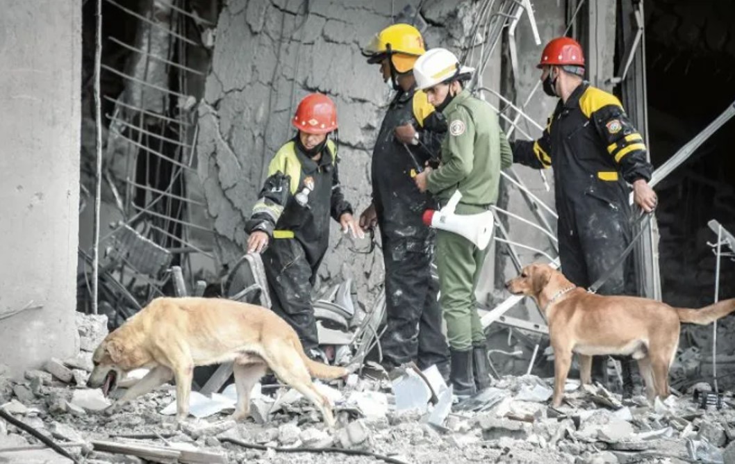 Cuba sigue en labores de rescate en el Saratoga