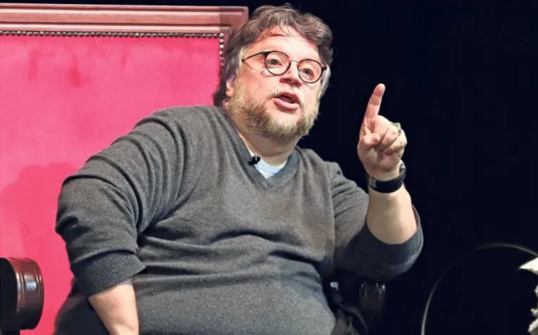 Esta es la razón por la cual Guillermo del Toro dejó México