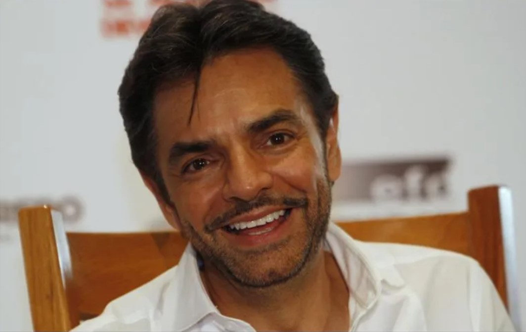 Eugenio Derbez recuerda que le regalaban comida cuando llegó a EU