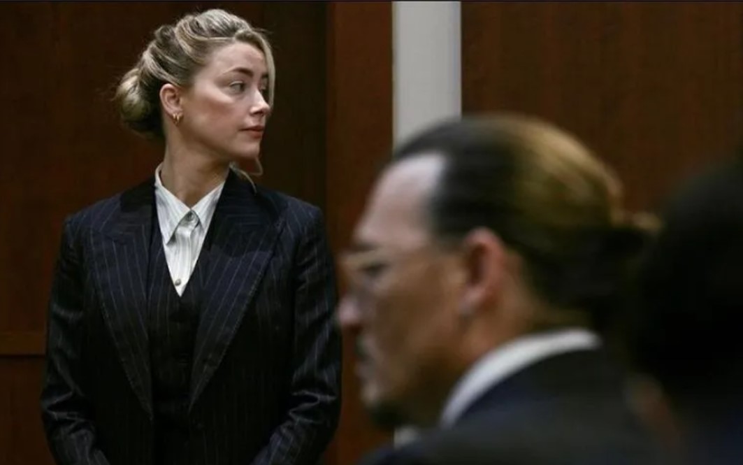 Juicio entre Johnny Depp y Amber Heard entra en última semana de testimonios