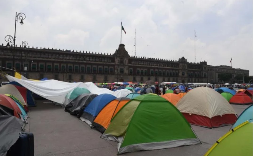 La CNTE pedirá aumento salarial para los maestros